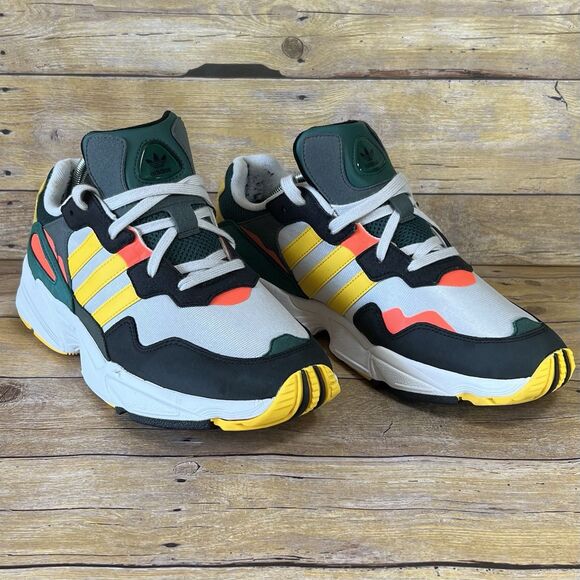 Adidas Yung 96 Mens Sneakers Size 11 Db2605 Multi Color - Picture 4 of 13